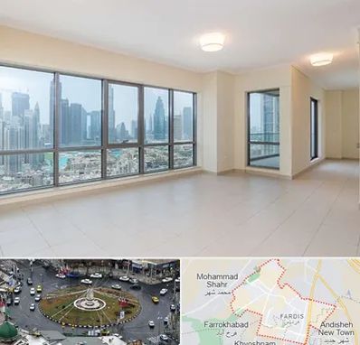 درب و پنجره آلومینیومی در فردیس کرج 