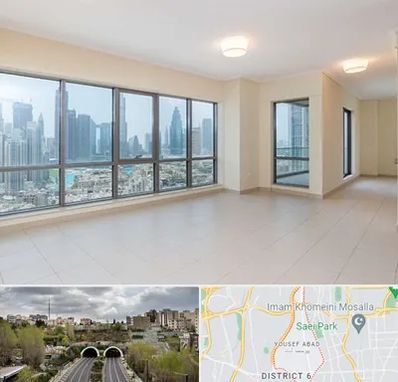 درب و پنجره آلومینیومی در یوسف آباد 