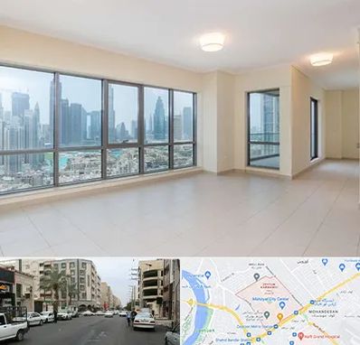 درب و پنجره آلومینیومی در زیتون کارمندی اهواز 