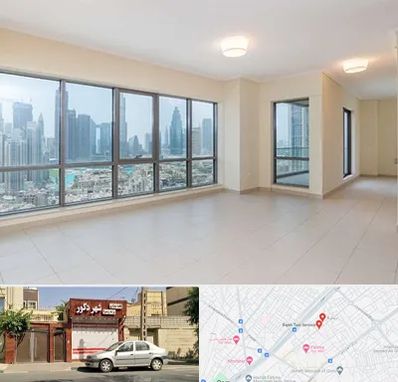 درب و پنجره آلومینیومی در باجک قم