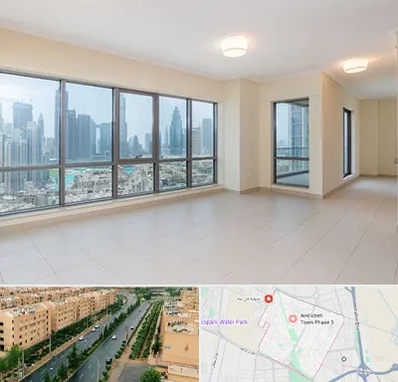 درب و پنجره آلومینیومی در فاز سه اندیشه