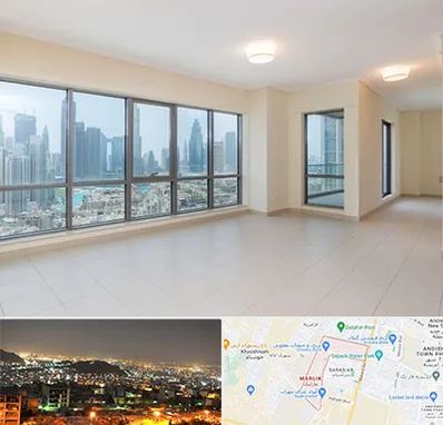 درب و پنجره آلومینیومی در مارلیک کرج 