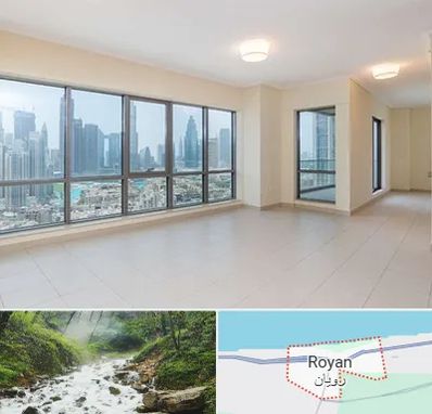 درب و پنجره آلومینیومی در رویان