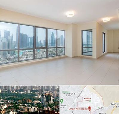 درب و پنجره آلومینیومی در عظیمیه کرج 