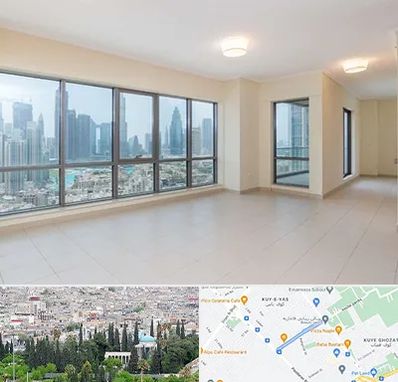 درب و پنجره آلومینیومی در محلاتی شیراز 