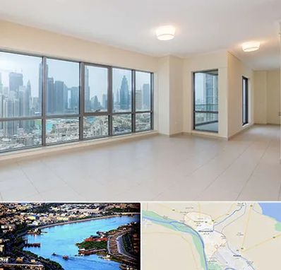 درب و پنجره آلومینیومی در خرمشهر