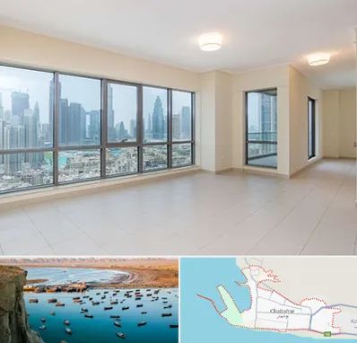 درب و پنجره آلومینیومی در چابهار