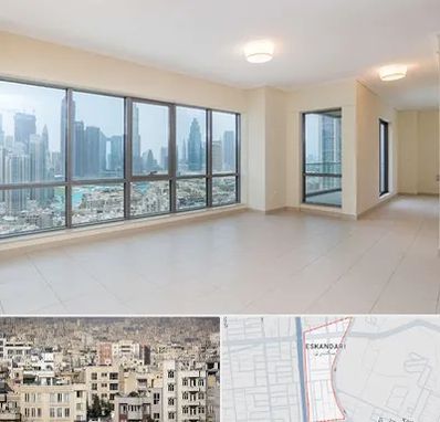 درب و پنجره آلومینیومی در اسکندری