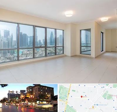 درب و پنجره آلومینیومی در بلوار سجاد مشهد 