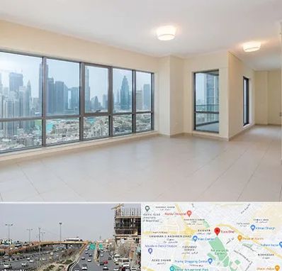 درب و پنجره آلومینیومی در بلوار توس مشهد 