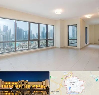 درب و پنجره آلومینیومی در برازجان