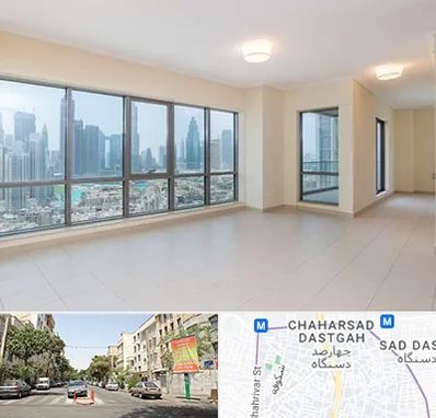 درب و پنجره آلومینیومی در چهارصد دستگاه 