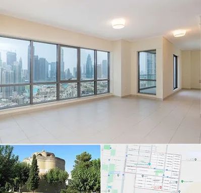 درب و پنجره آلومینیومی در مرداویج اصفهان 