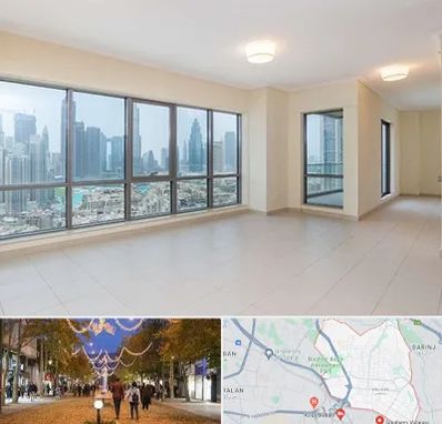 درب و پنجره آلومینیومی در ولیعصر ارومیه