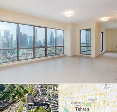 درب و پنجره آلومینیومی در شمال تهران 