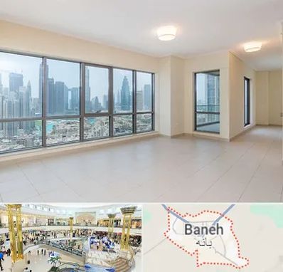 درب و پنجره آلومینیومی در بانه