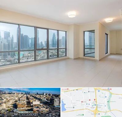 درب و پنجره آلومینیومی در شهرک راه آهن 