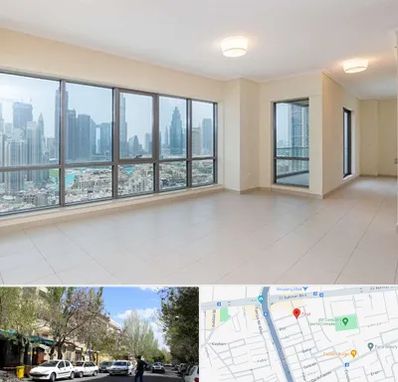 درب و پنجره آلومینیومی در کوی فیروز تبریز