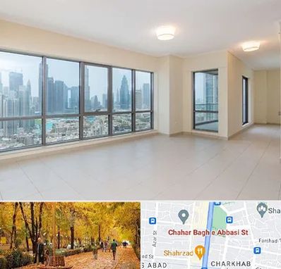 درب و پنجره آلومینیومی در چهارباغ اصفهان 