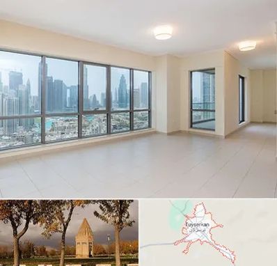 درب و پنجره آلومینیومی در تویسرکان