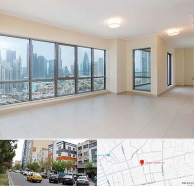 درب و پنجره آلومینیومی در هفده شهریور تبریز