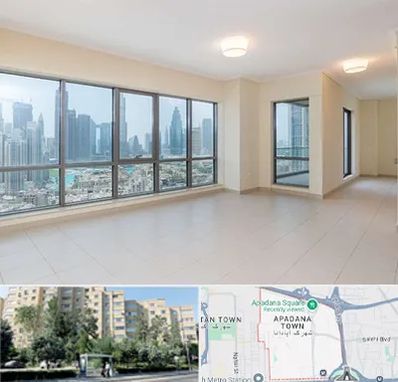 درب و پنجره آلومینیومی در آپادانا