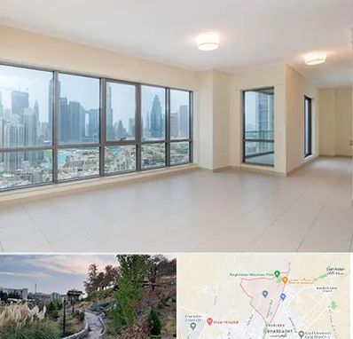 درب و پنجره آلومینیومی در باغستان کرج 