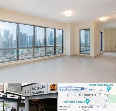 درب و پنجره آلومینیومی در منیریه 