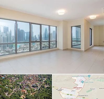 درب و پنجره آلومینیومی در دماوند