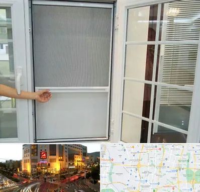 توری سازی در جنت آباد تهران 