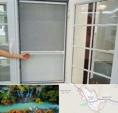 توری سازی در دورود