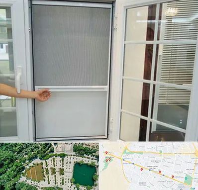 توری سازی در وکیل آباد مشهد 