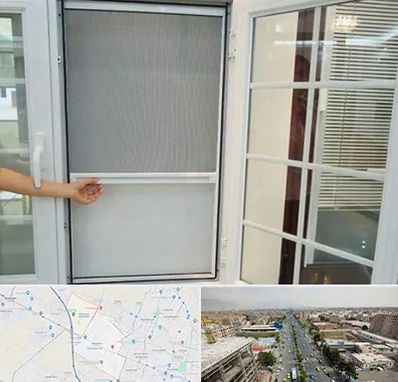 توری سازی در حصارک کرج 