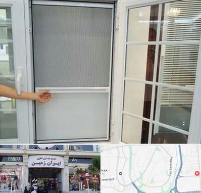 توری سازی در ایران زمین