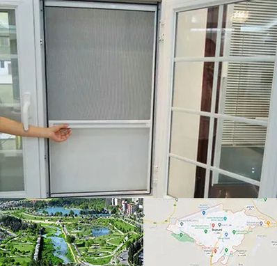 توری سازی در بجنورد