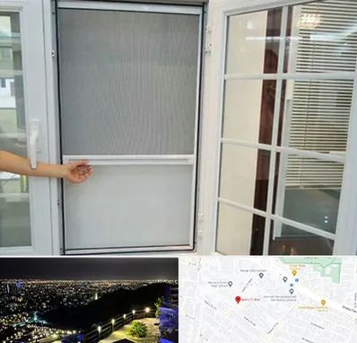 توری سازی در هفت تیر مشهد 