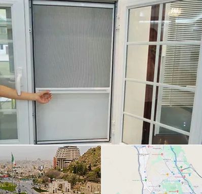 توری سازی در فرهنگ شهر شیراز 