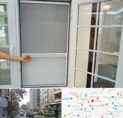 توری سازی در فاطمی 