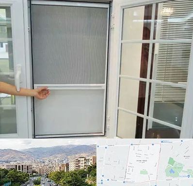 توری سازی در خانی آباد 