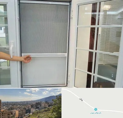 توری سازی در بوکان تهران