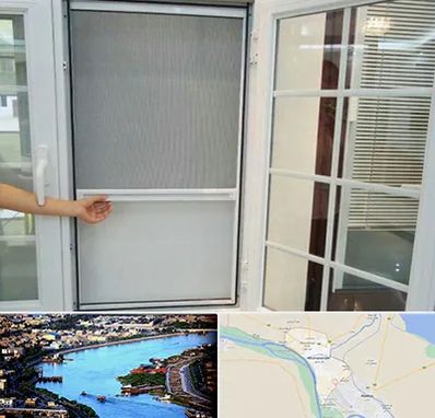 توری سازی در خرمشهر