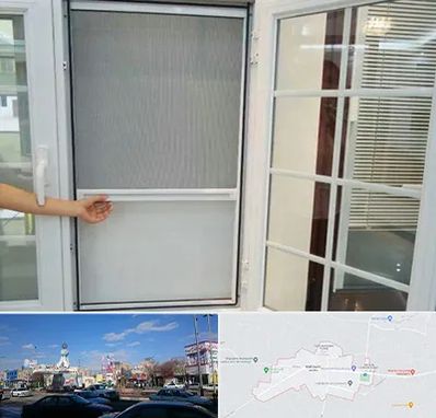 توری سازی در ماهدشت کرج 