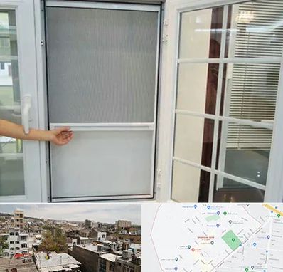 توری سازی در شمیران نو 