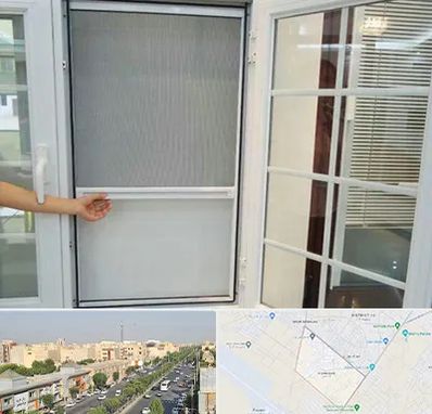 توری سازی در کیانمهر کرج 