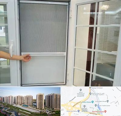 توری سازی در المپیک 