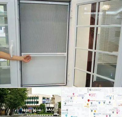 توری سازی در طالقانی 