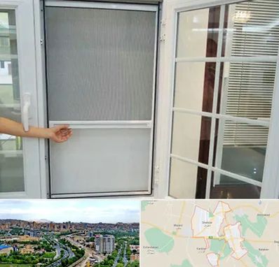 توری سازی در شهریار