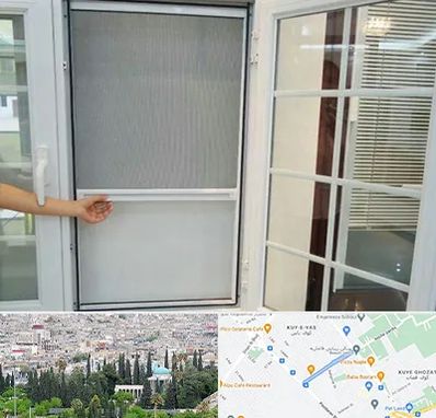 توری سازی در محلاتی شیراز 