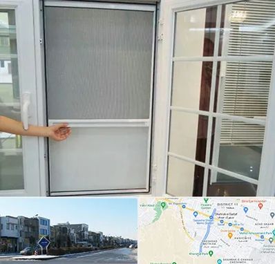 توری سازی در شریعتی مشهد 