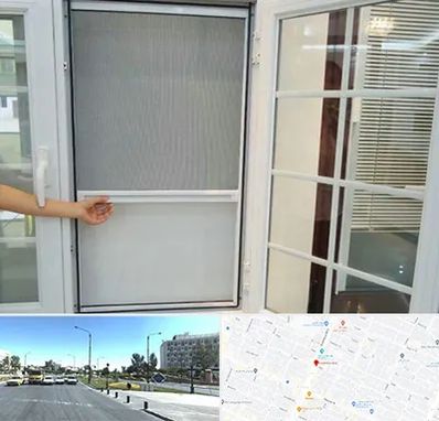 توری سازی در بلوار کلاهدوز مشهد 